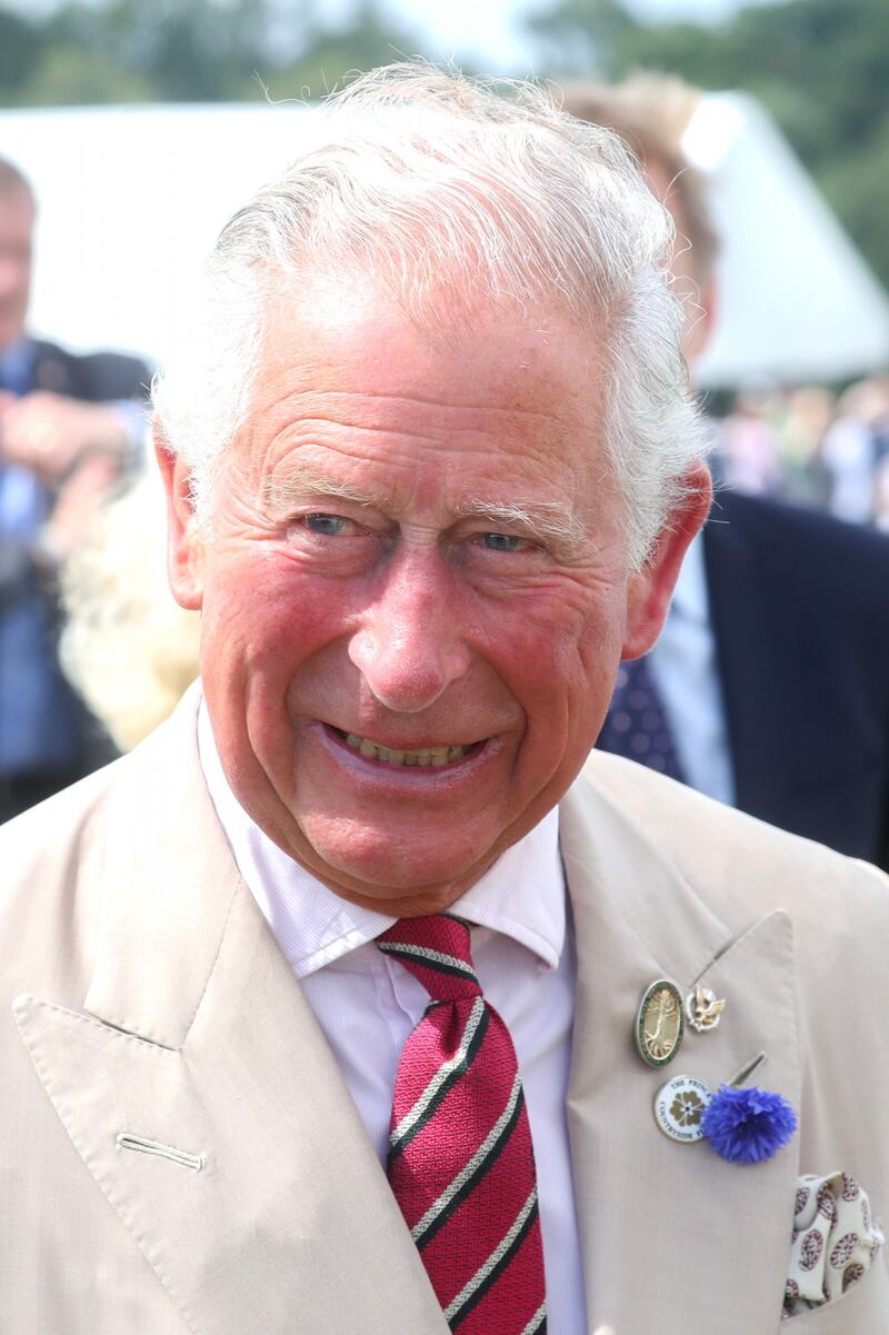 Il Principe Carlo e Camilla Parker Bowles: foto 9