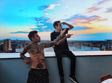 Fedez: le foto 10
