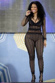 Nicki Minaj, lato B superstar 31