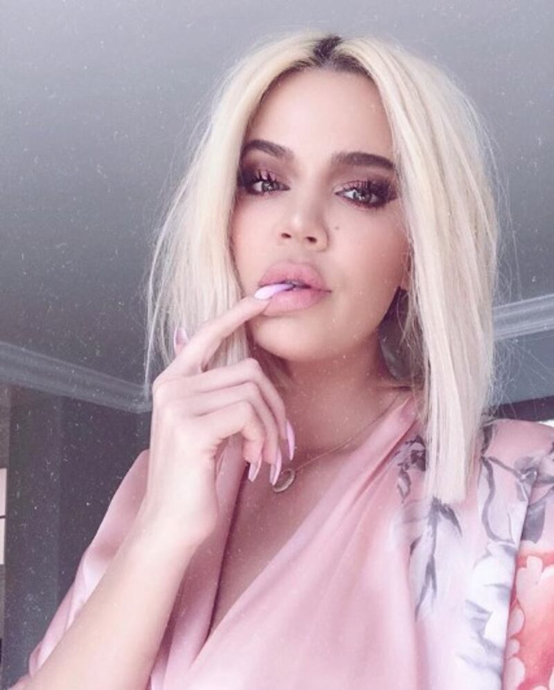 Khloe Kardashian, immagini hot 5