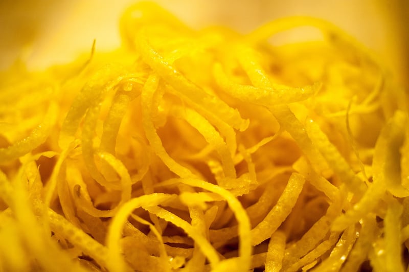 Scorza di agrumi