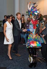 Meghan Markle in Nuova Zelanda, foto 7