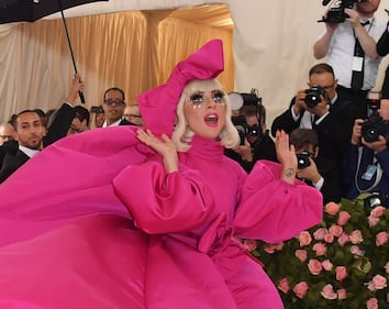 Met Gala 2019: i look più estrosi  5