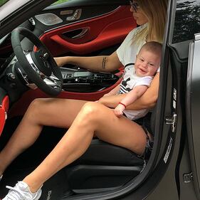 Andjela Manitasevic sensuale su Instagram 3