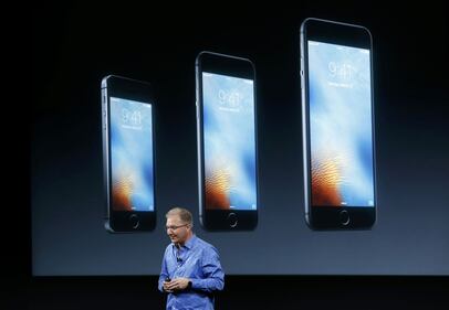 Ecco iPhone SE e iPad Pro 50
