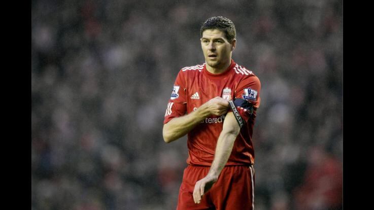Gerrard ha deciso: la bandiera del Liverpool si ritira a 36 anni
