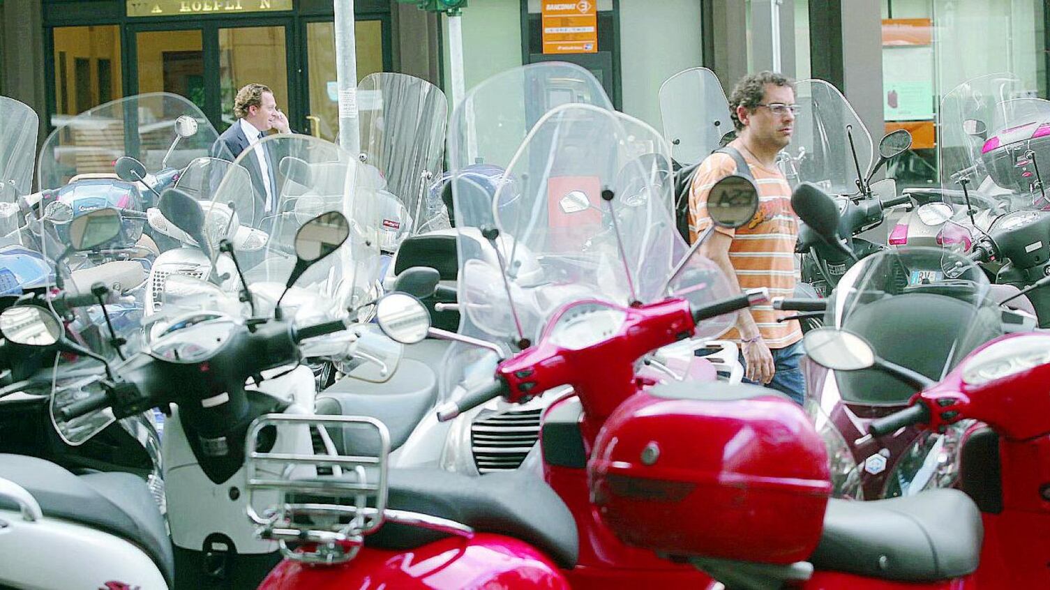 «Roma vuol far pagare il bollo sui motorini che noi abbiamo tolto»