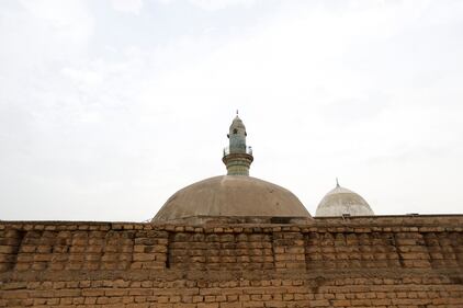 Erbil, la cittadella simbolo del Kurdistan iracheno 13