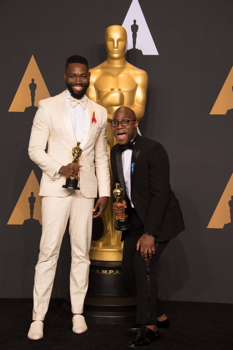 Oscar 2017, artisti afroamericani sul red carpet 36