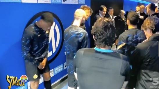 "Attaccanti, ripetiamo, se ci tenete tutto": l'incomprensibile discorso di Simone Inzaghi