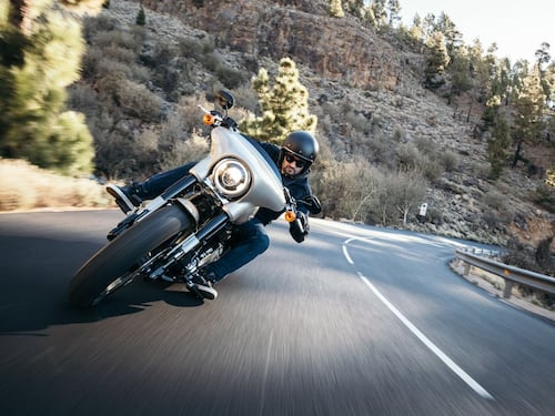 "Meglio una moto che un'amante"