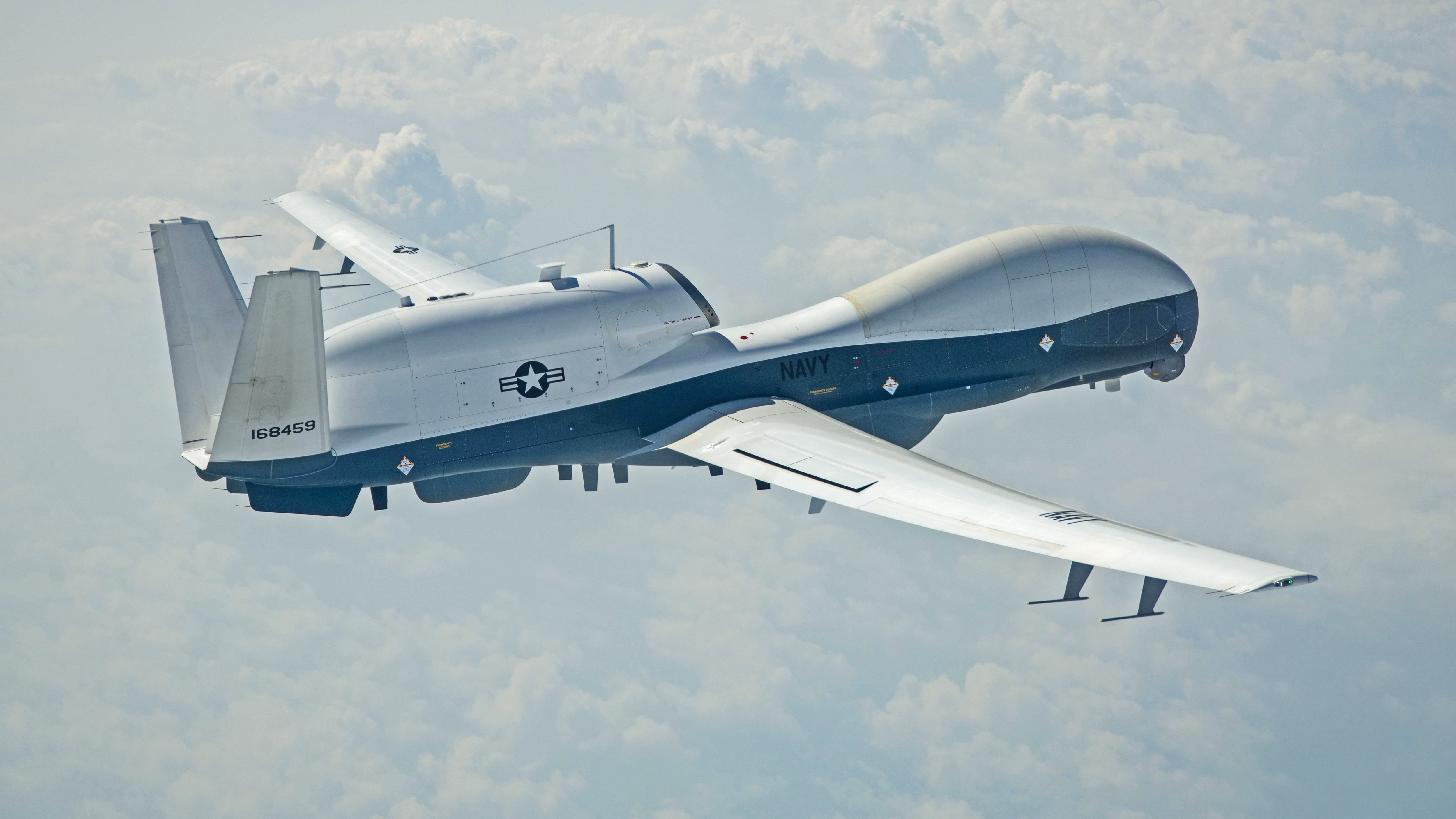 Gli Usa muovono Mq-9 Reaper e Triton: cosa c'è dietro la missione dei droni