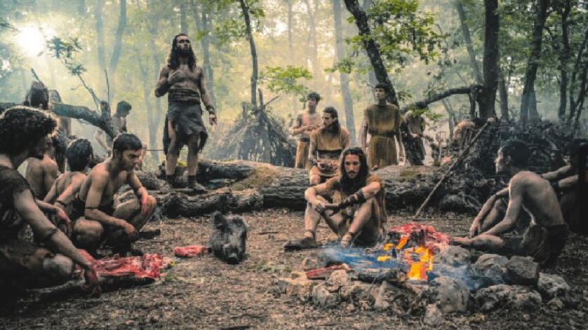 Così nasce "Romulus" serie sull'origine di Roma