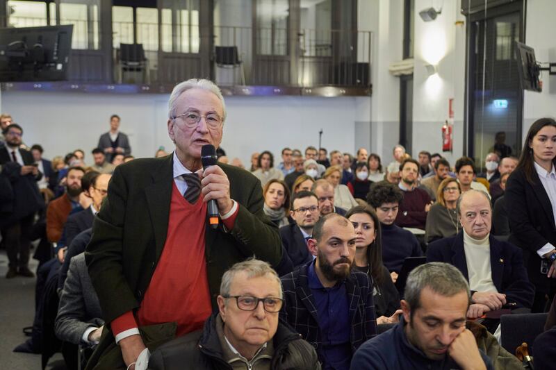 "Chi decide le sorti del nostro futuro?" -  Le foto dell'evento de IlGiornale.it e InsideOver 42