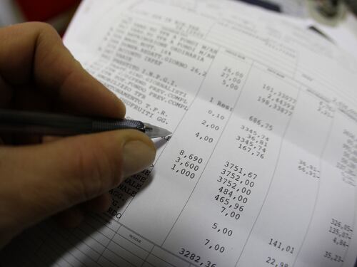 Fisco, nessuna anticipazione del taglio delle tasse