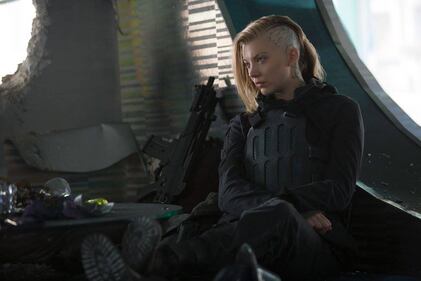 Hunger Games - Il Canto della Rivolta Parte 2, foto 40