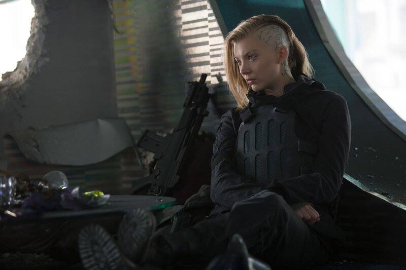 Hunger Games - Il Canto della Rivolta Parte 2, foto 40