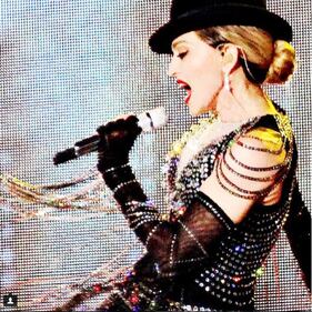 Madonna, lato B ed eccessi in tour 14