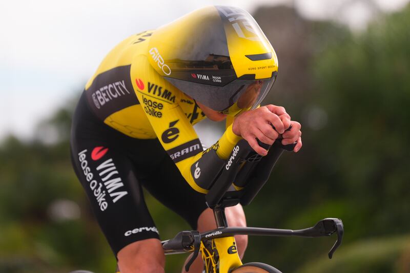 Tirreno Adriatico 2025 Simon Yates