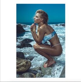 Dani Mathers è la playmate dell'anno 12