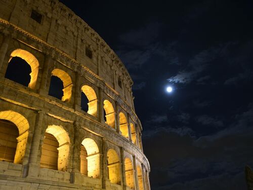 Colosseo, ecco quanto vale il "marchio"