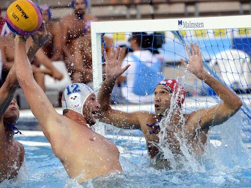 Pallanuoto: Settebello in semifinale agli Europei, sconfitta anche la Croazia
