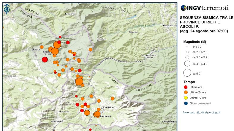 La bufala della magnitudo falsata per non risarcire i terremotati