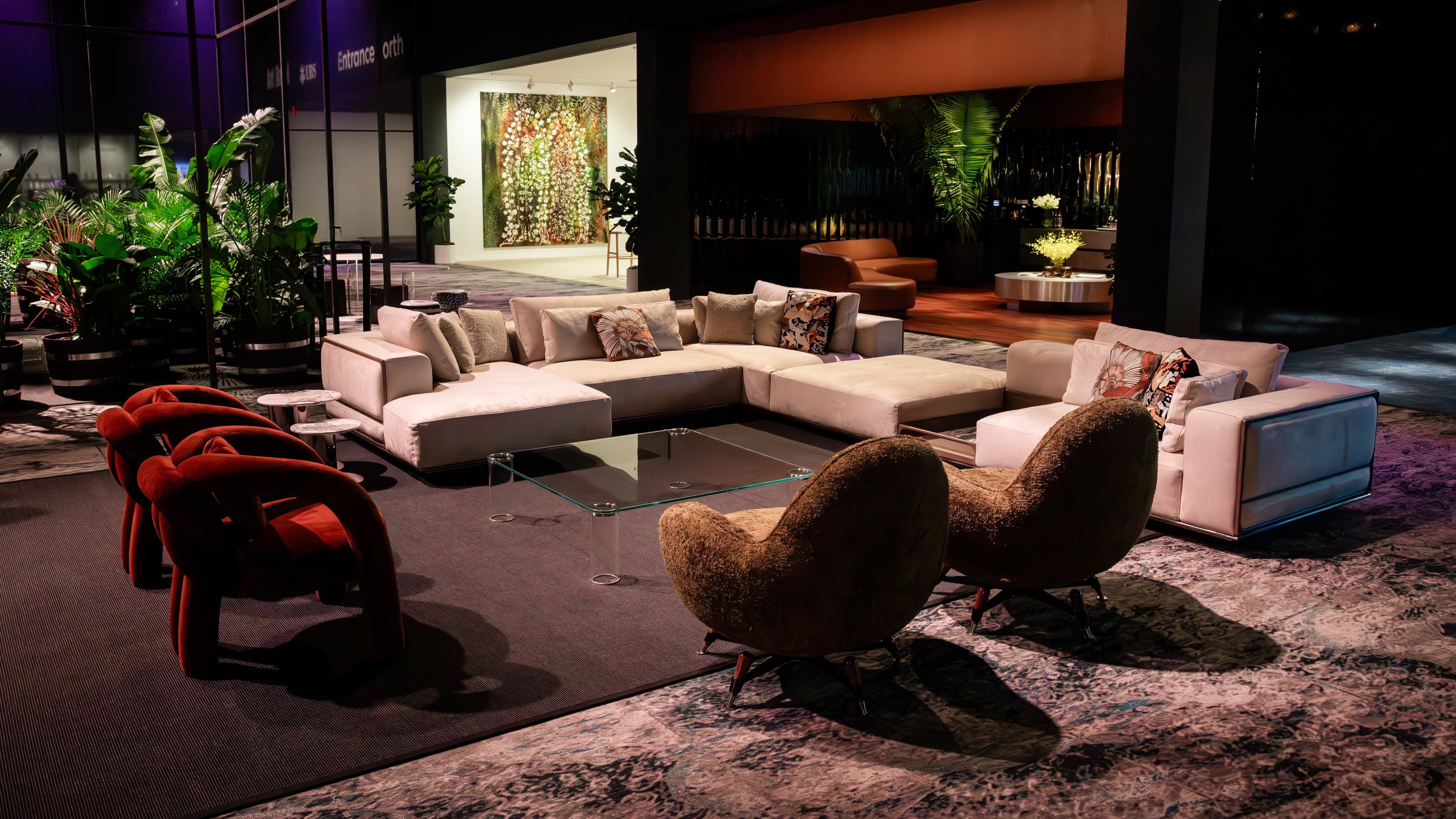 Salone del Mobile, partnership con Art Basel Miami e Hong Kong