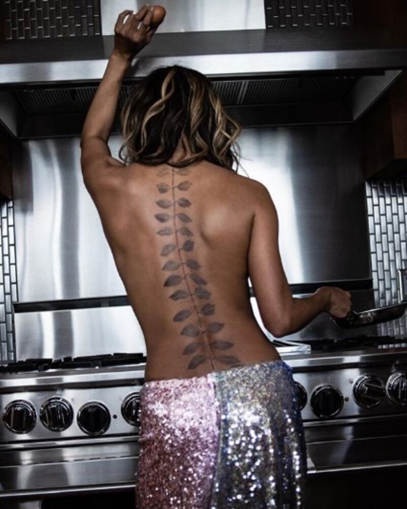 Halle Berry, le immagini più sexy 2