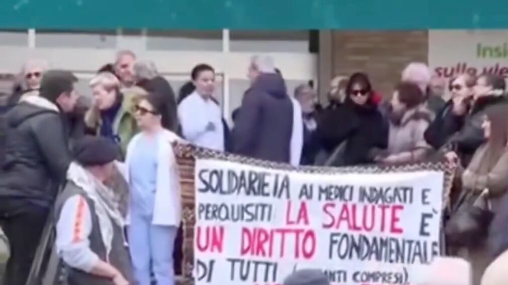 Ong, Pd e Avs: il fronte che difende i medici anti Cpr
