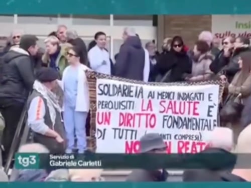 Ong, Pd e Avs: il fronte che difende i medici anti Cpr