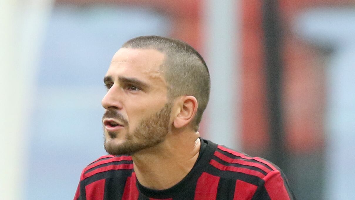 Bonucci, ecco lo sfottò degli ultrà juventini all'ex giocatore
