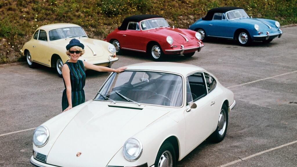 Quella contesa storica tra Porsche e Peugeot per la sigla “901”