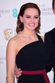 Bafta 2017: scollature hot sul red carpet 45