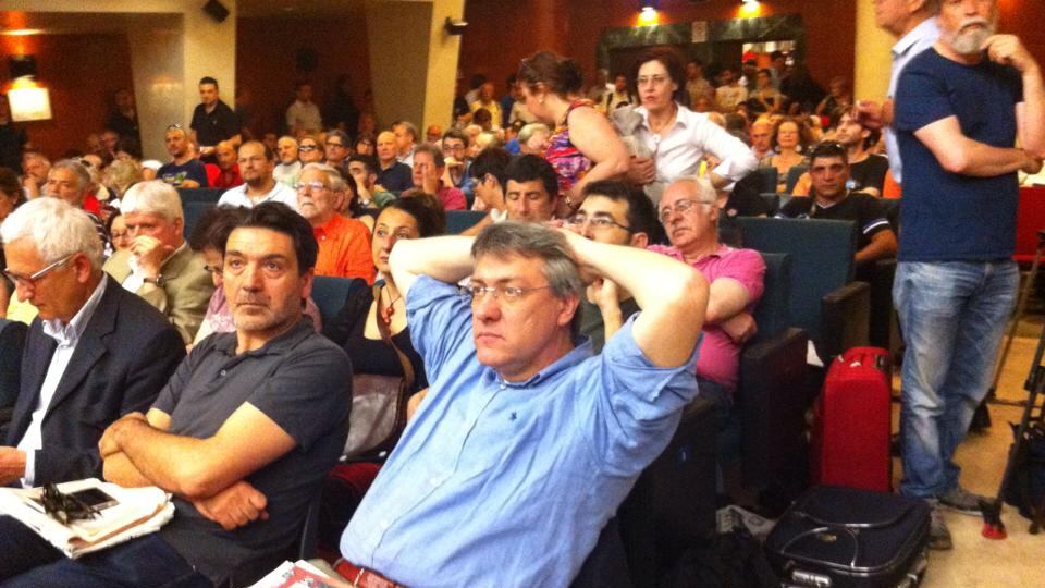 Maurizio Landini: "Trovo normale la reazione dei lavoratori Air France"