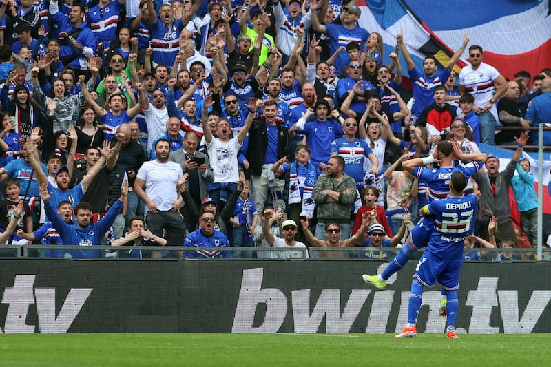 sampdoria 