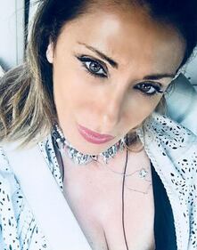 Sabrina Salerno, il bikini è esplosivo 10