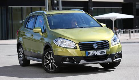 Suzuki SX-4 16