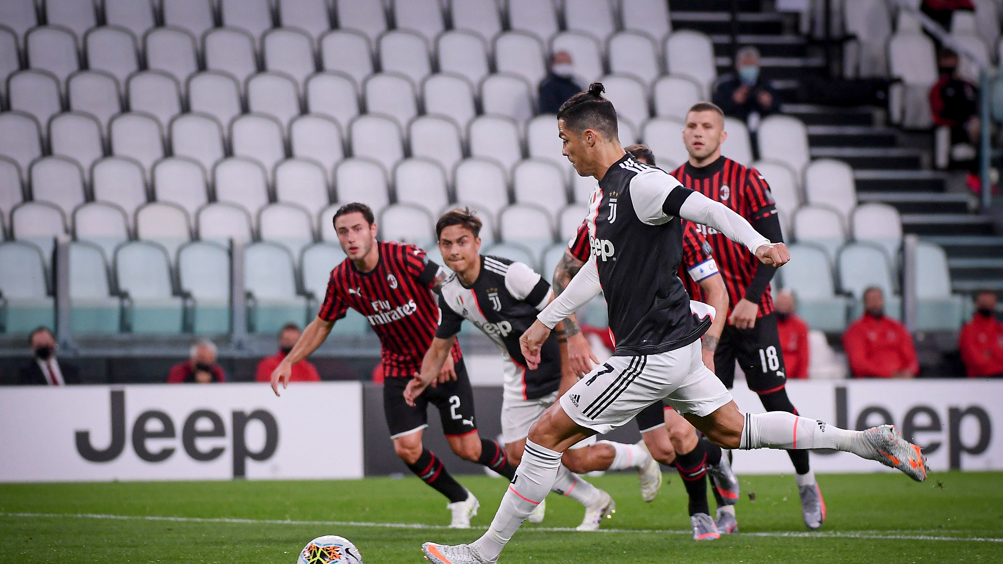 Milan-Juve senza età. Dall'effetto Ibrahimovic al Cristiano infinito