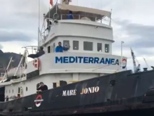 Migranti, l'Ong rilancia la sua sfida: "Torniamo a solcare il mare"