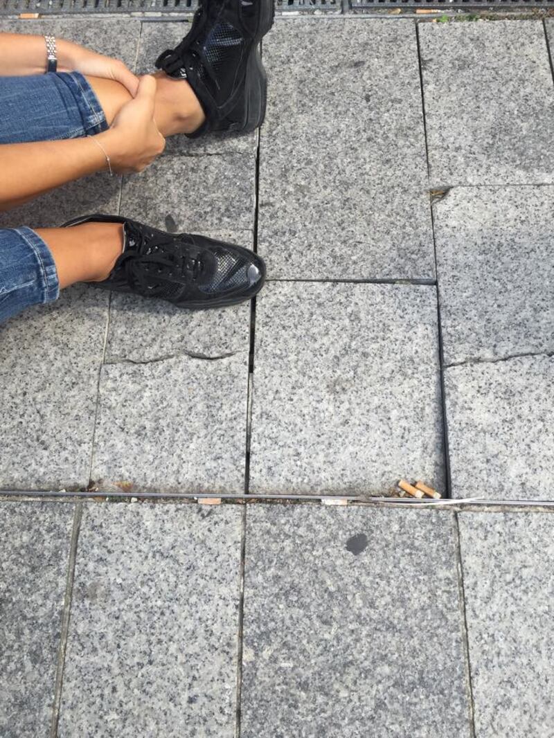 In Corso Garibaldi s'impara "il ballo della mattonella". E ci si lascia le caviglie...  2