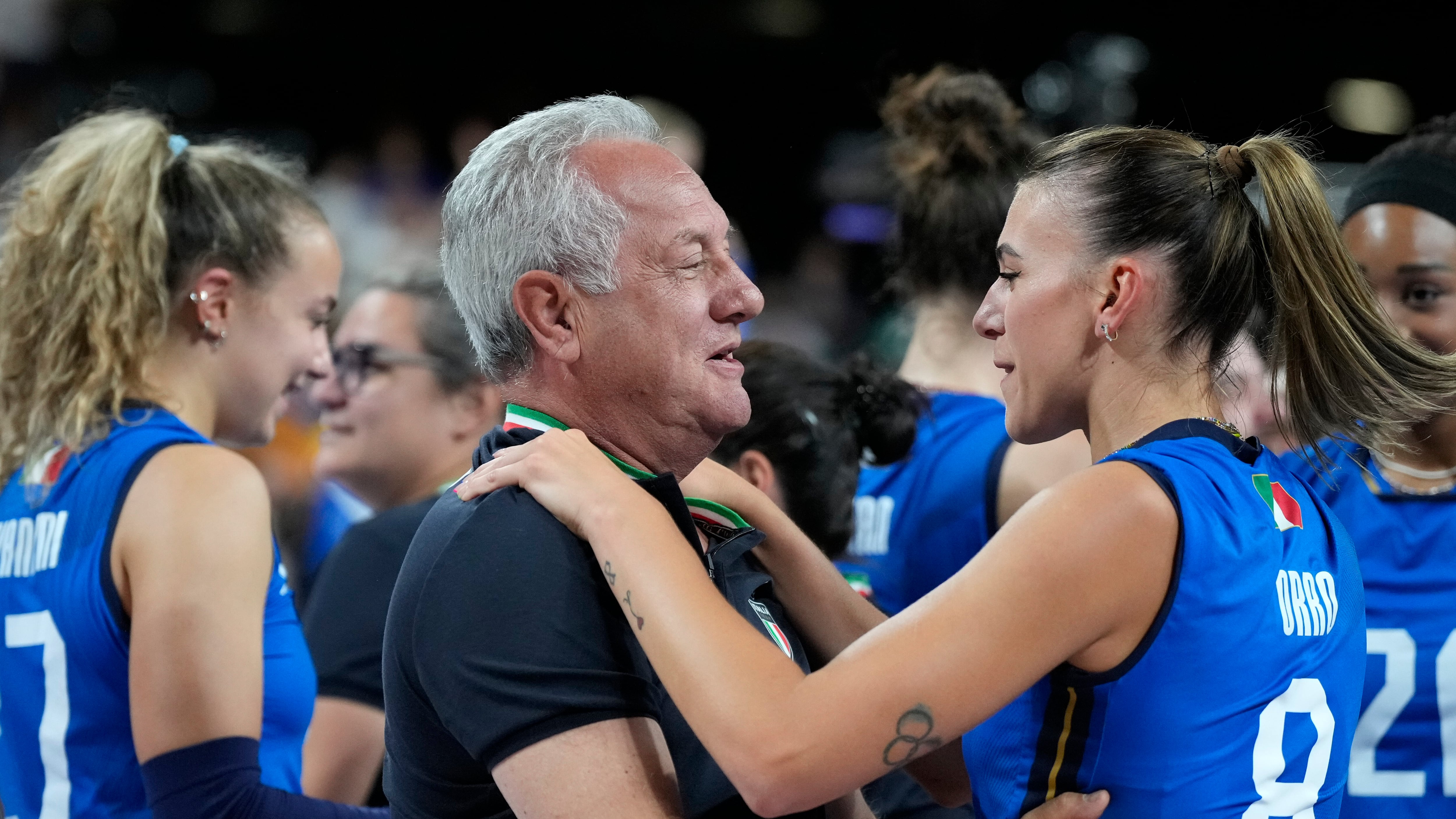 Il genio di Velasco dietro il trionfo olimpico del volley