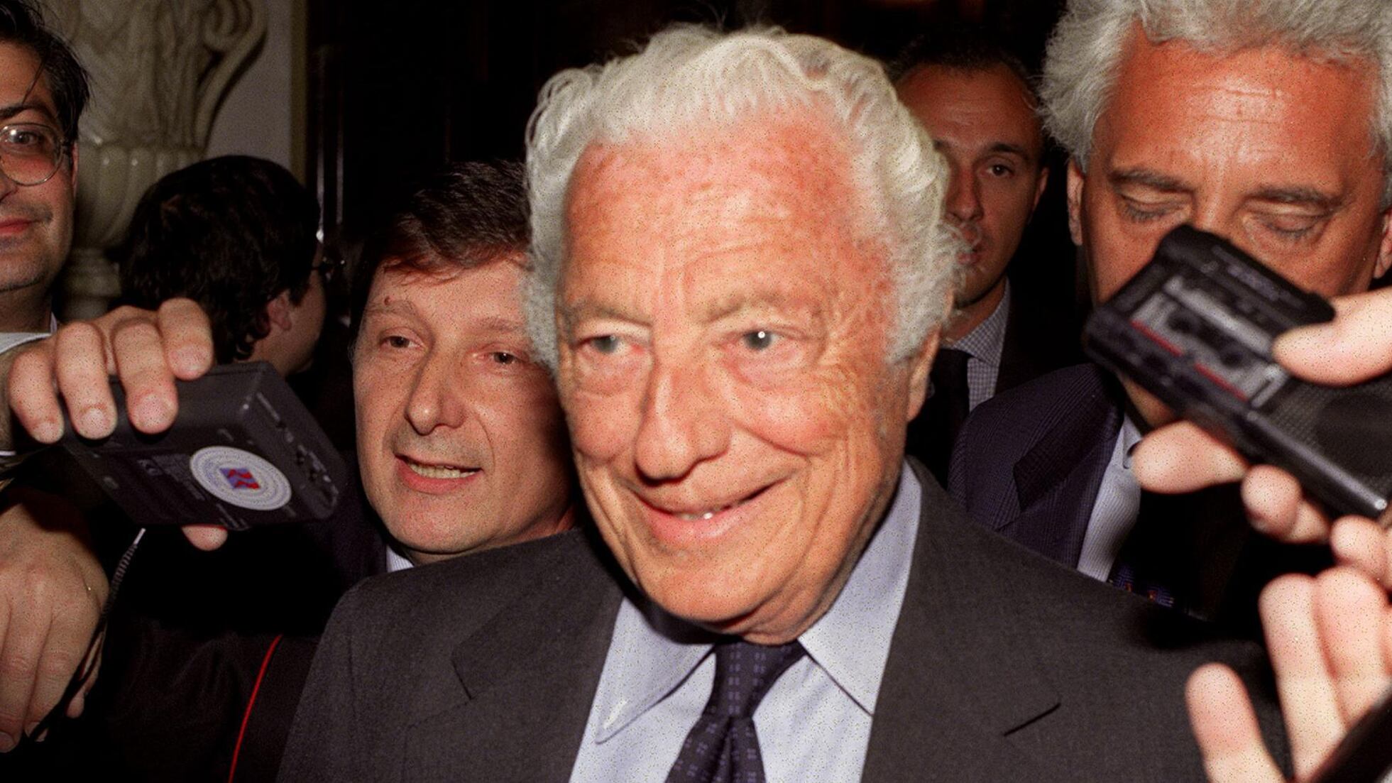 Agnelli, dopo l'avvocato l'Ingegnere