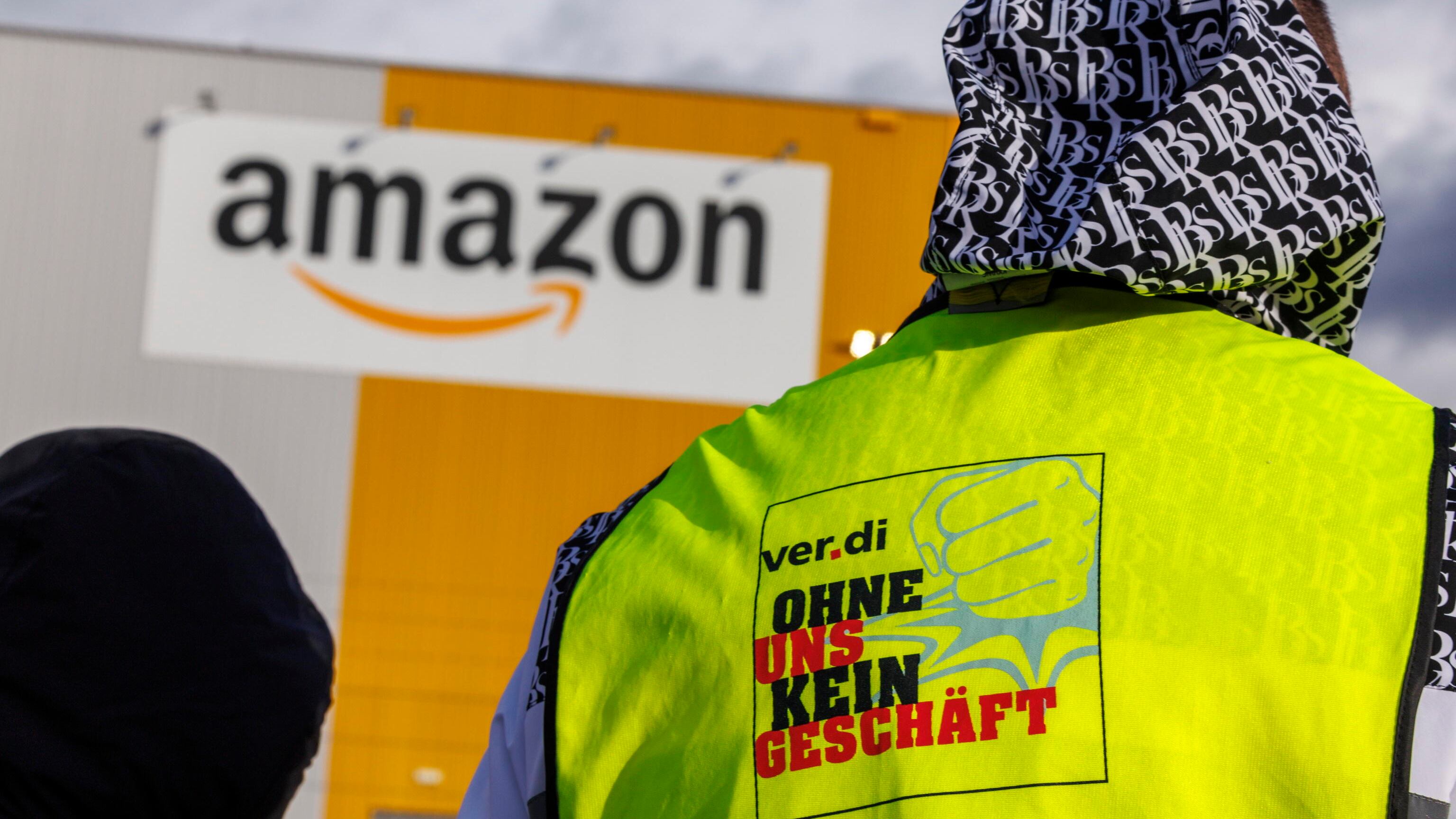 Amazon, un Black Friday di scioperi