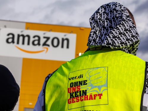 Amazon, un Black Friday di scioperi