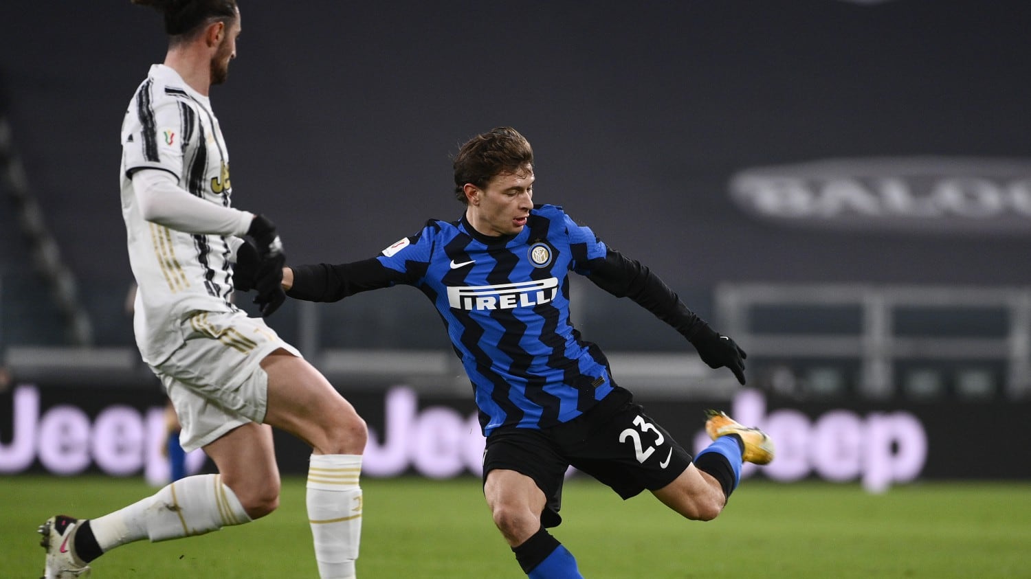 Quel contatto dietro la tensione: cosa è successo tra Inter e Juve