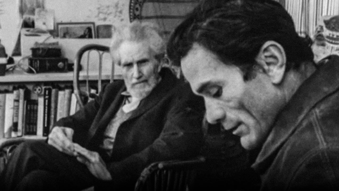 Il "patto" di Venezia tra Pound e Pasolini