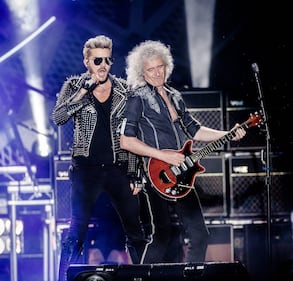 Queen e Adam Lambert: foto 15