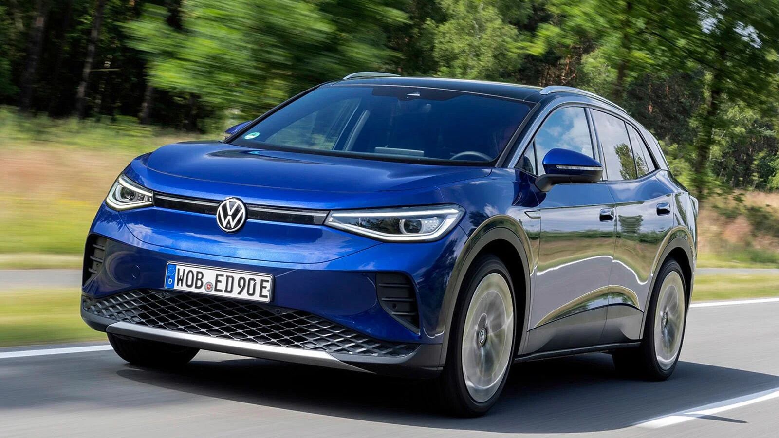 Volkswagen: mancano i motori elettrici, stop alla produzione per tre settimane