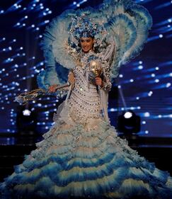 Miss Universo, lo spettacolo dei costumi più belli 16